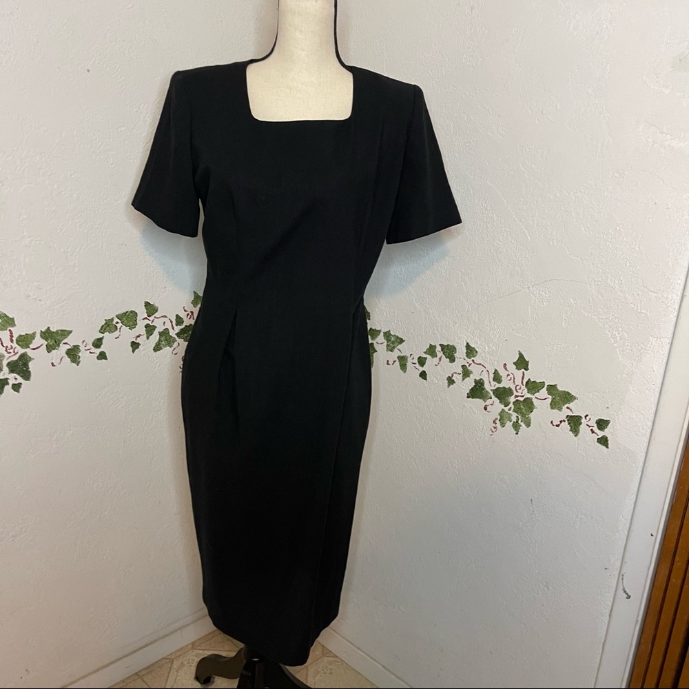 Leslie Fay Dress US8